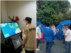 Bupati Minsel Tinjau Posko Siaga Karhutla, Pastikan Kesiapsiagaan Hadapi Ancaman Kebakaran Hutan dan Lahan