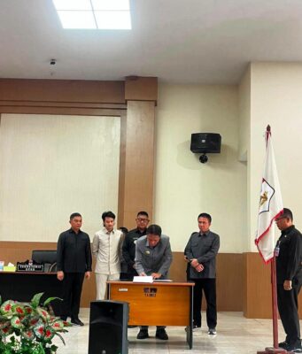 Tatap Pembangunan 2027, Pemkab Minsel Fokuskan Pengelolaan Fiskal Efektif dan Akuntabel